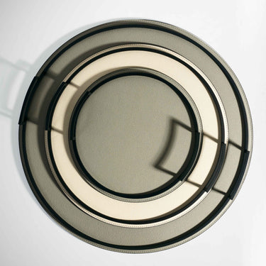 Evolution Round Tray