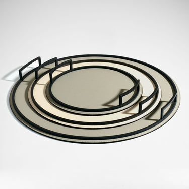 Evolution Round Tray