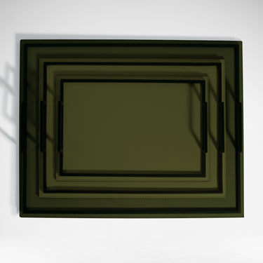 Evolution Rectangular Tray