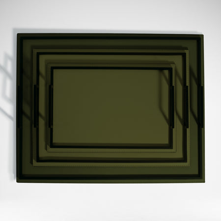 Evolution Rectangular Tray