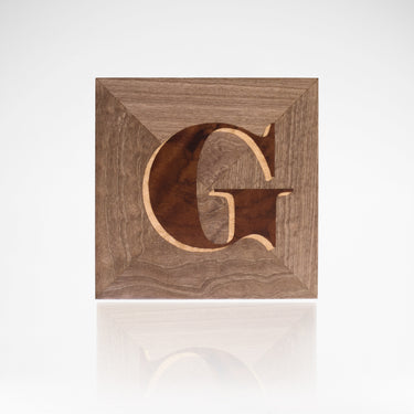 "G" Alphabet Box