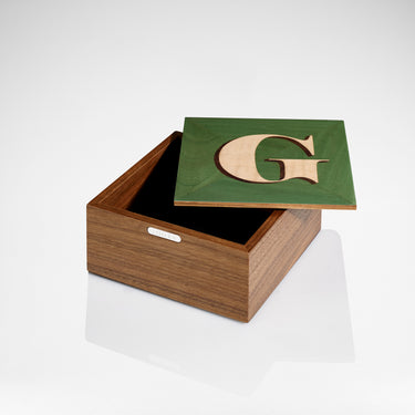 "G" Alphabet Box