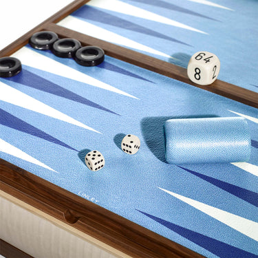 Chess & Backgammon Games Compendium