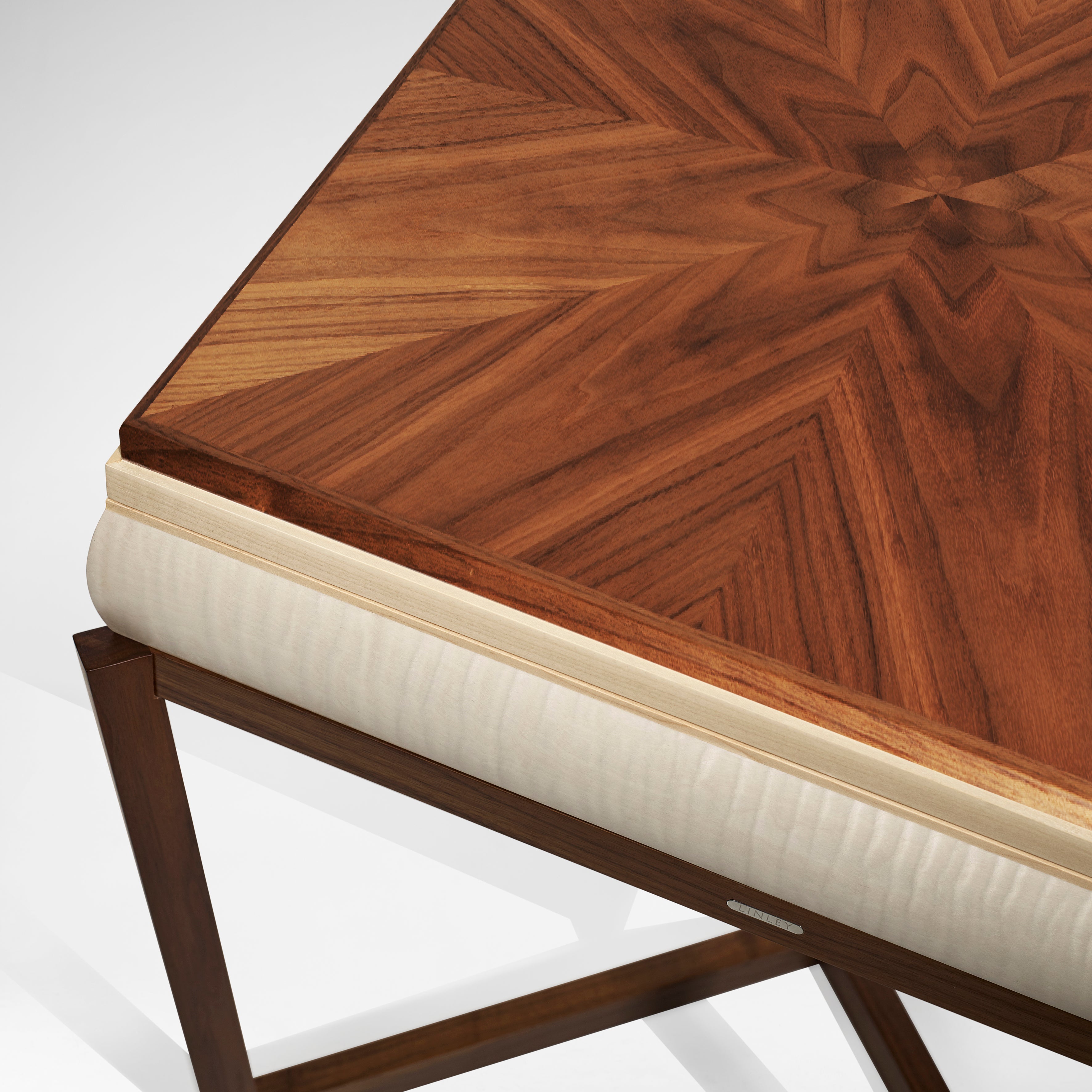 Games Compendium Lid | Luxury Home Accessories & Gifts | LINLEY