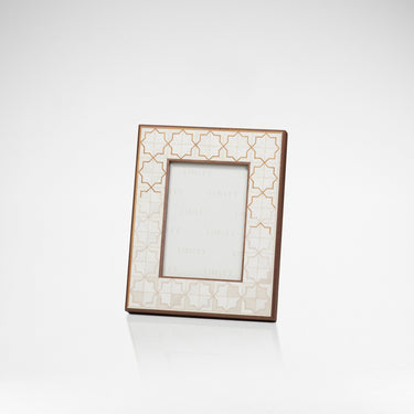 Girih Photograph Frame