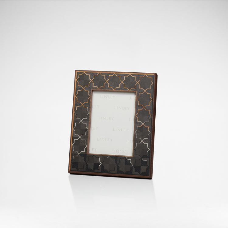 Girih Photograph Frame – LINLEY
