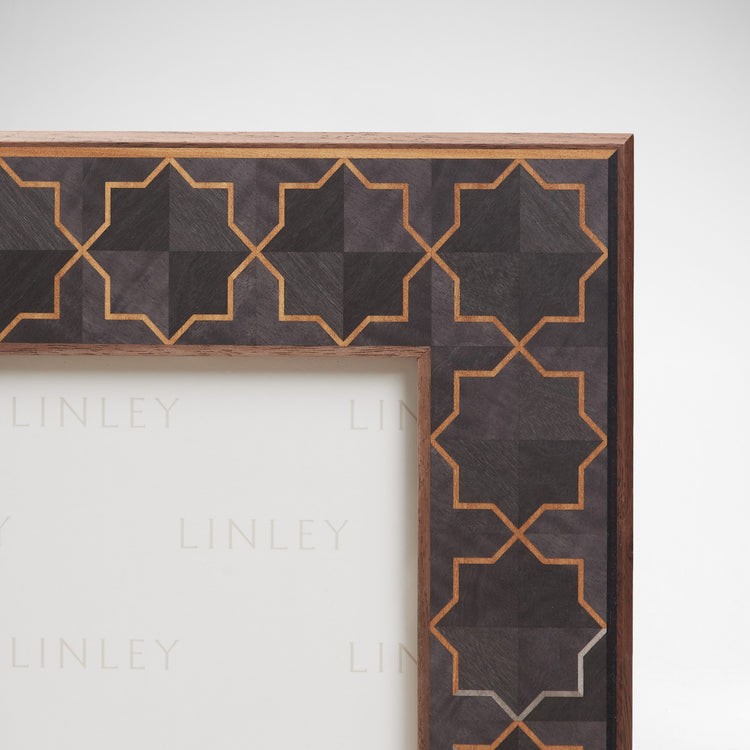 Girih Photograph Frame – LINLEY