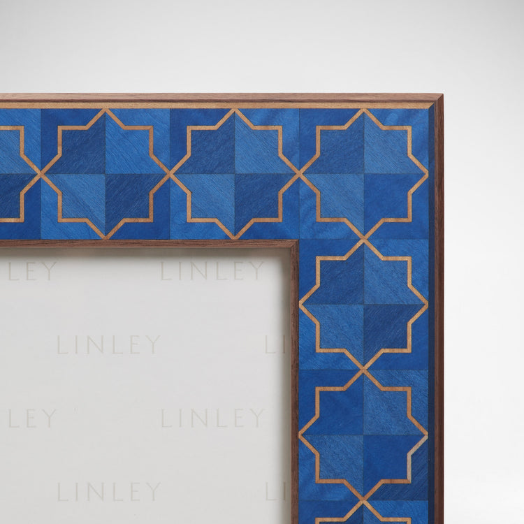 Girih Photograph Frame – LINLEY