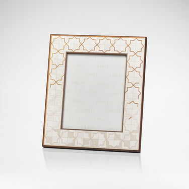 Girih Photograph Frame