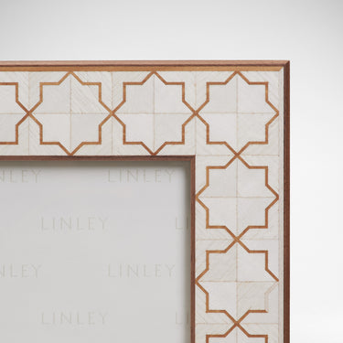 Girih Photograph Frame