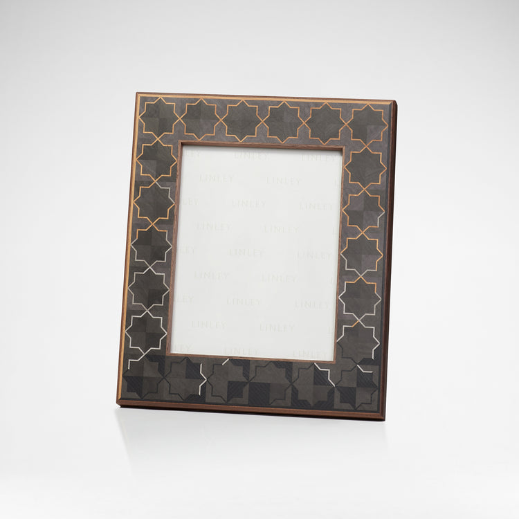 Girih Photograph Frame – LINLEY