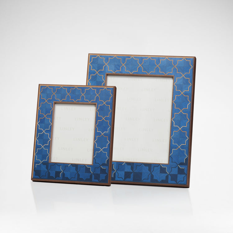 Girih Photograph Frame – LINLEY