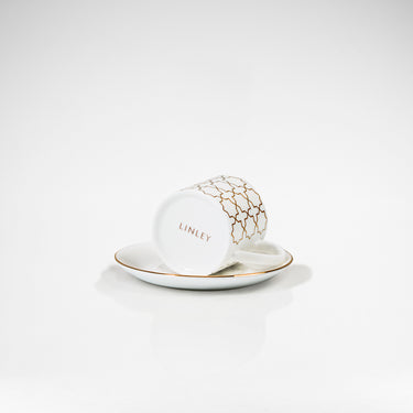 Girih Espresso Cup & Saucer
