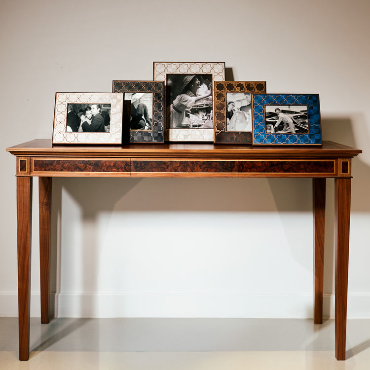 Girih Photograph Frame – LINLEY