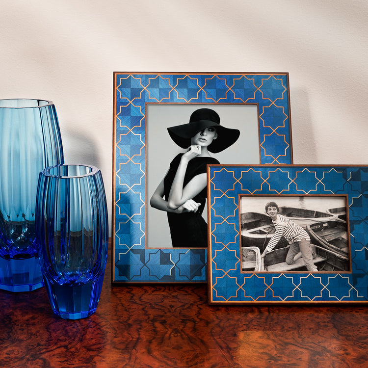 Girih Photograph Frame – LINLEY