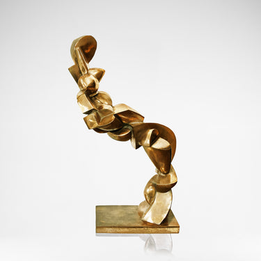 Girl Sitting In A Chair - Kim James