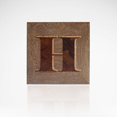 "H" Alphabet Box