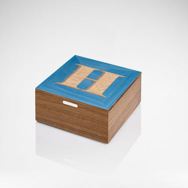 "H" Alphabet Box