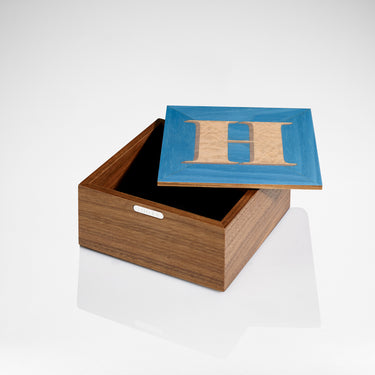 "H" Alphabet Box