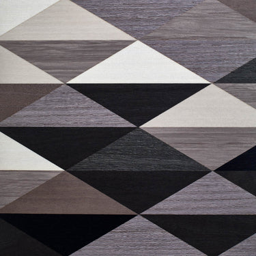 Henley Triangle Monochrome Lamp Base