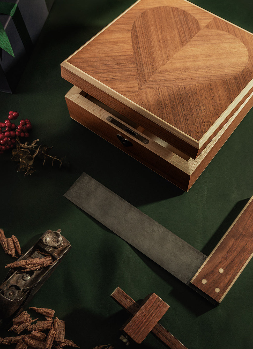 Jewellery & Watch Boxes