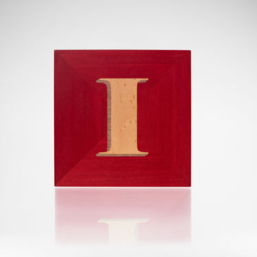 "I" Alphabet Box
