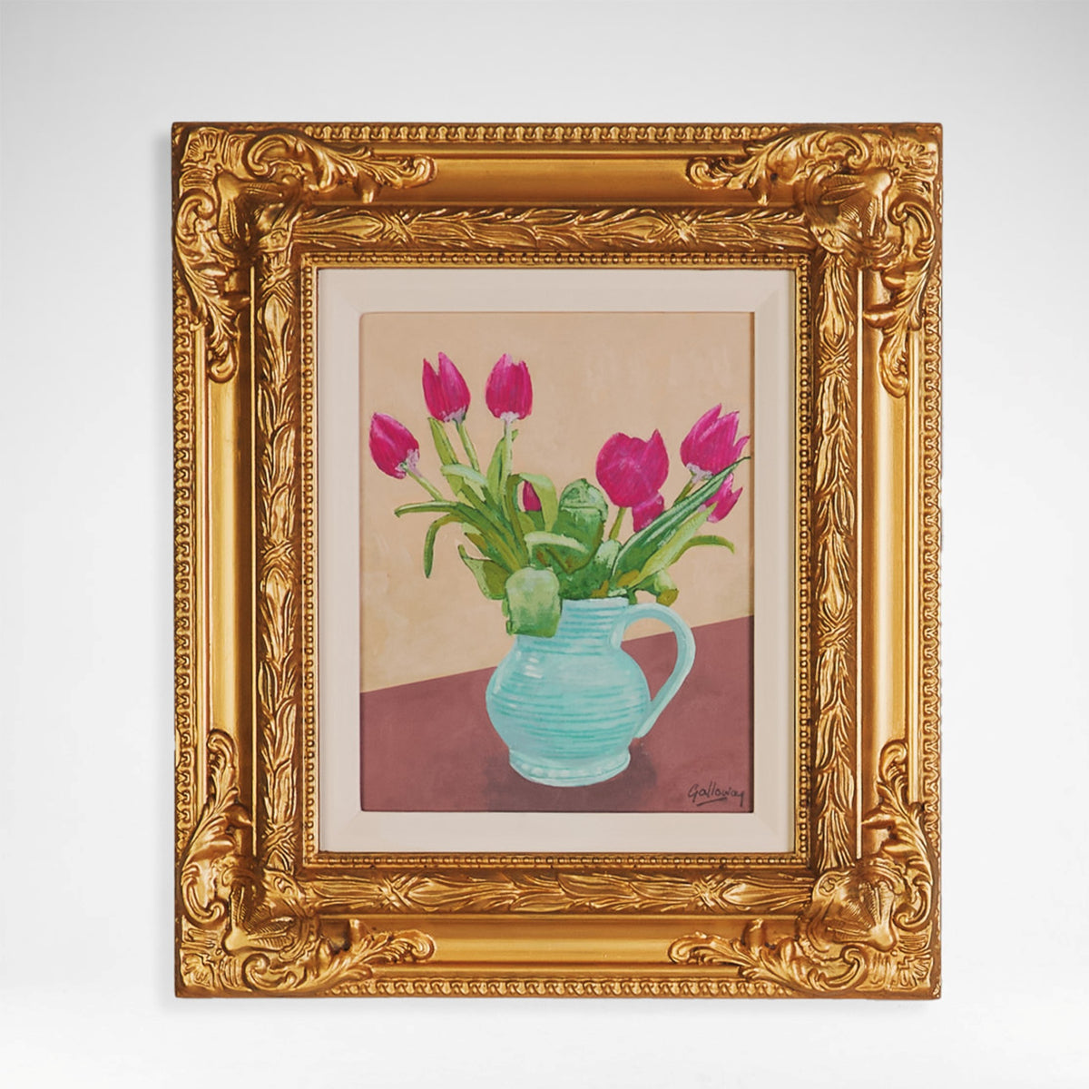 Flower In Jug 25 - Jasper Galloway
