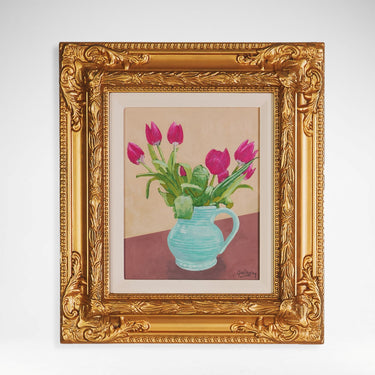 Flower In Jug 25 - Jasper Galloway