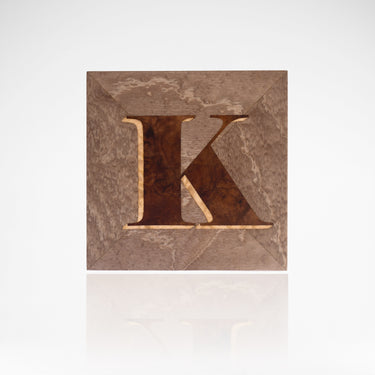 "K" Alphabet Box