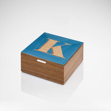"K" Alphabet Box