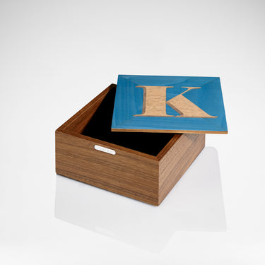 "K" Alphabet Box