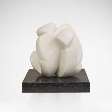 Large Crouching Figure - Kim James