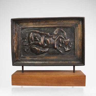 Lovers Plaque - Kim James