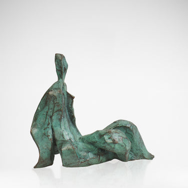 Seated Nude - Kim James