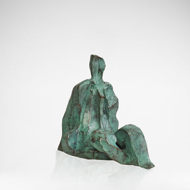 Seated Nude - Kim James