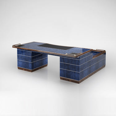 L-Shaped Riviera Desk