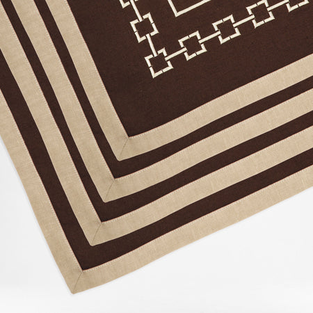 L-Chain Table Napkin - Set of 2