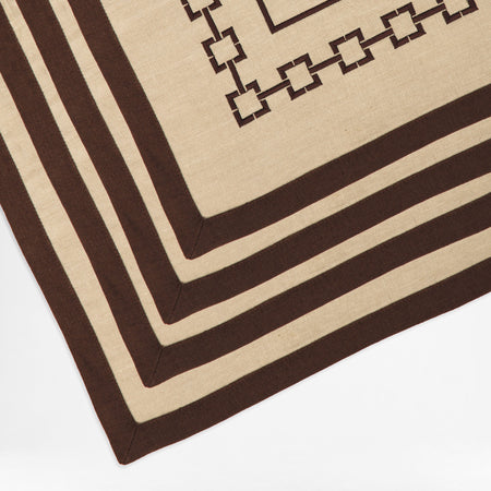 L-Chain Table Napkin - Set of 2