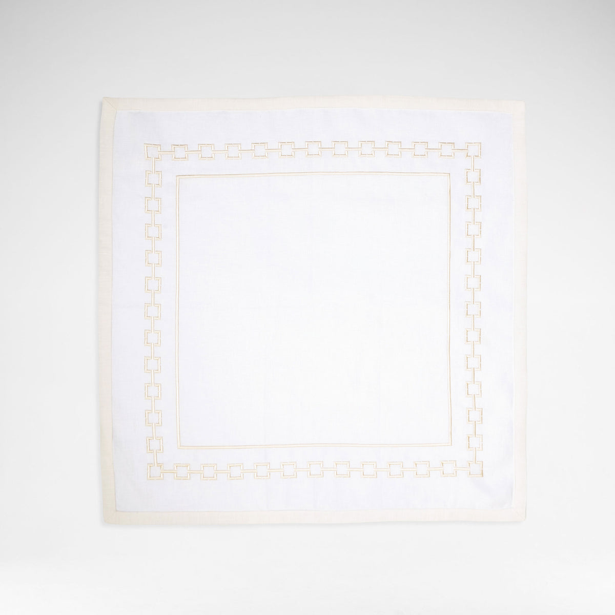 L-Chain Table Napkin - Set of 2
