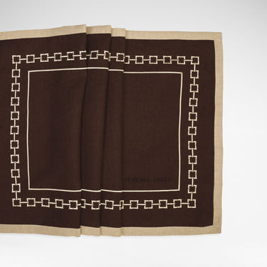 L-Chain Table Runner