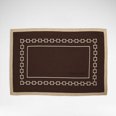 L-Chain Table Placemat - Set of 2