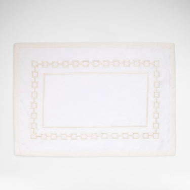 L-Chain Table Placemat - Set of 2