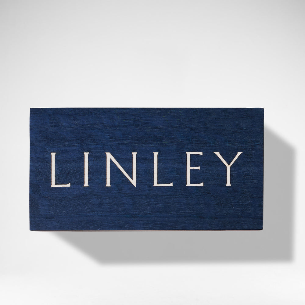 LINLEY Matchbox Sleeve