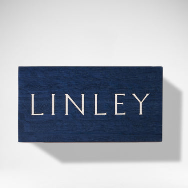 LINLEY Matchbox Sleeve