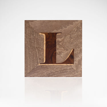 "L" Alphabet Box