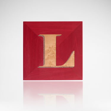 "L" Alphabet Box