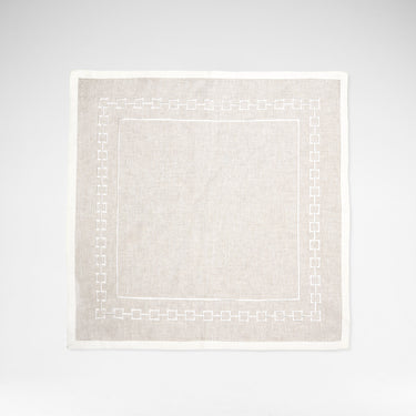 L-Chain Table Napkin - Set of 2