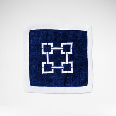 L-Chain Table Coaster - Set of 2