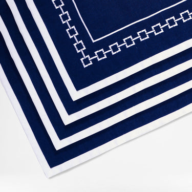 L-Chain Table Placemat - Set of 2