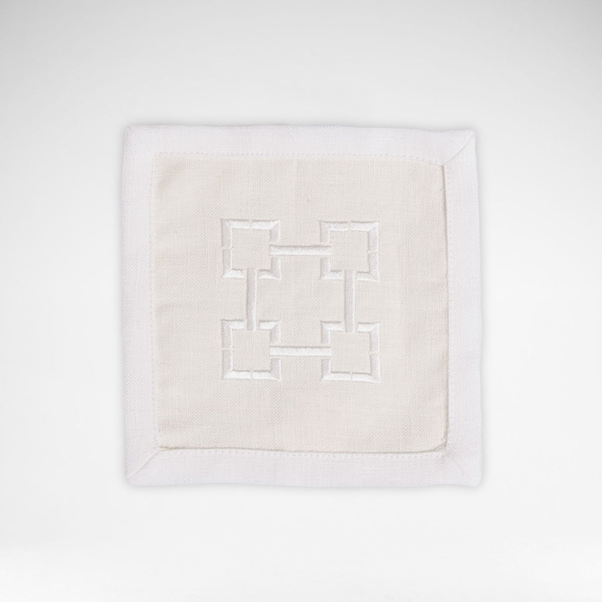 L-Chain Table Coaster - Set of 2